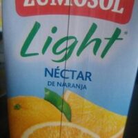 Néctar from Orange, Light