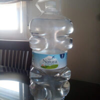 Water Mineral Natural Sierra from Loja Granada