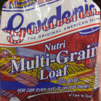 Low GI Nutri Multi-Grain Sliced Bread Low GI Nutri Multi-Grain Sliced Bread