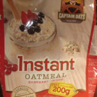 Instant Oatmeal Refill Pack