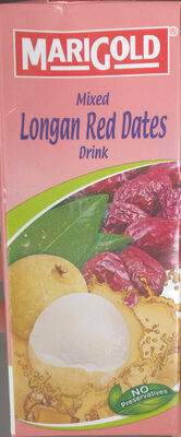 Mixed Longan Red Dates Drink Mixed Longan Red Dates Drink