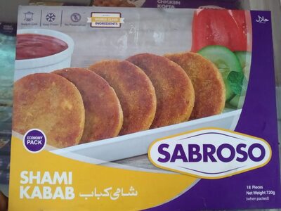 Shami Kabab Shami Kabab