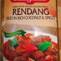 Rendang Rendang