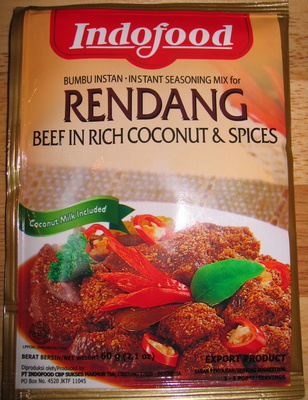 Rendang Rendang