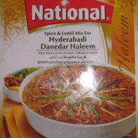 National Spice and Lentil mix for Hyderabadi Danedar Haleem