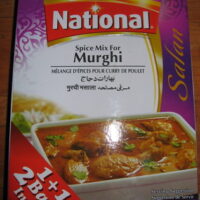 Spice mix for Murghi