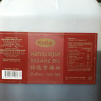 Sesame Oil Sesame Oil