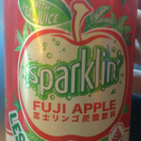 Sparklin' Fuji Apple