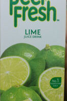 Peel Fresh Juice Drink - Lemon