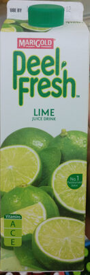 Peel Fresh Juice Drink – Lemon Peel Fresh Juice Drink - Lemon