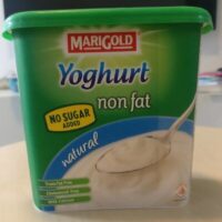 Youghurt non fat Natural