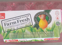 Farm Fresh Premium Eggs From Singapore