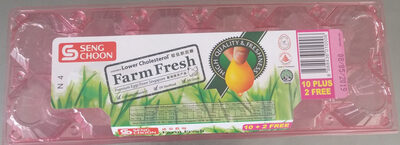 Farm Fresh Premium Eggs From Singapore Farm Fresh Premium Eggs From Singapore