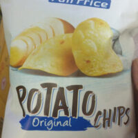 Potato Chips Original