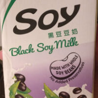 Black Soy Milk