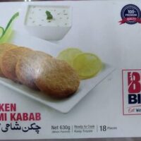 Chicken Shami Kabab