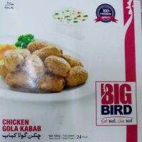 Chicken Gola Kabab