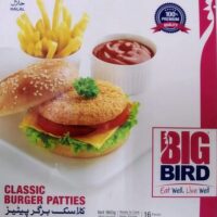 Classic Burger Patties