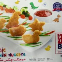 Magic Chicken Nuggers