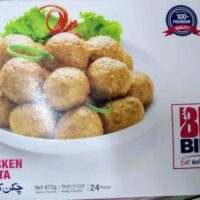 Chicken Kofta