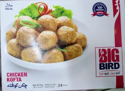 Chicken Kofta Chicken Kofta