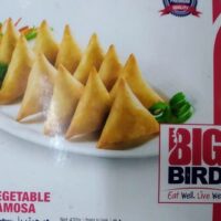 Vegetable Samosa