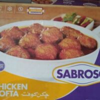 Chicken Kofta