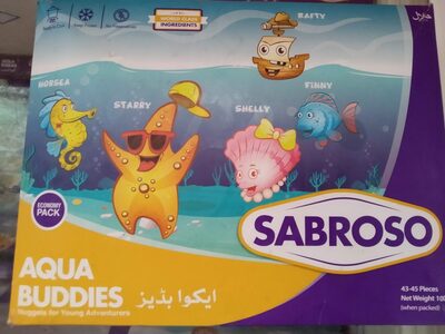 Aqua Buddies Aqua Buddies