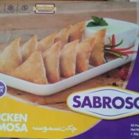 Chicken Samosa