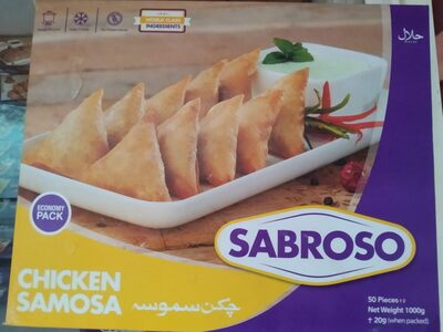 Chicken Samosa Chicken Samosa