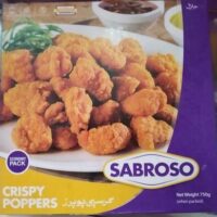 Crispy Poppers