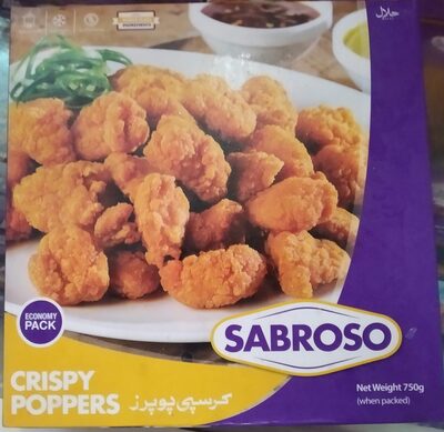 Crispy Poppers Crispy Poppers