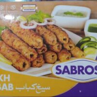 Seekh Kabab
