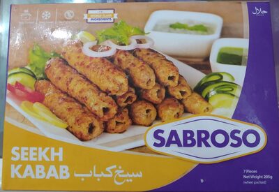 Seekh Kabab Seekh Kabab