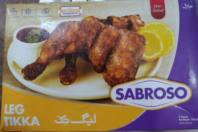 Leg Tikka Leg Tikka
