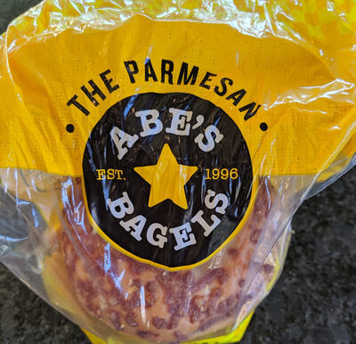 The Parmesan The Parmesan