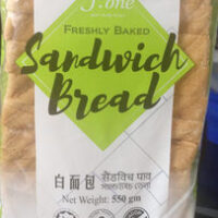 Freshly Baked Sandwich Bread