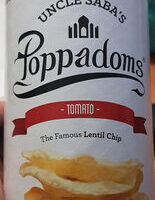 Poppadoms