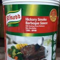 Hickory Smoke Barbeque Sauce