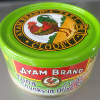 Tuna Chunks in Olive Oil