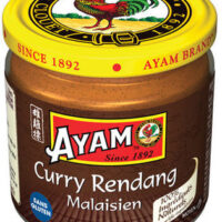 Curry Paste For  Beef Rendang, Medium