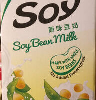 Soya Bean Milk