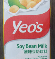 Soy Bean Milk Soy Bean Milk