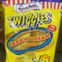 Twiggies Cream Dream Vanilla