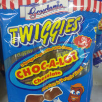Twiggies Choc-A-Lot Chocolate
