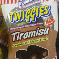 Twiggies Tiramisu
