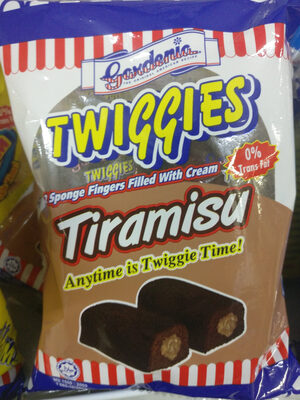 Twiggies Tiramisu Twiggies Tiramisu