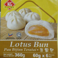 Lotus Bun