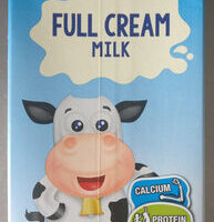 Full Cream Milk