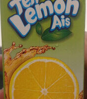 Teh Lemon Ais
